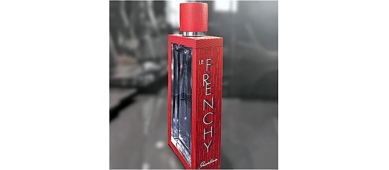 Guerlain выпустили новый аромат Le Frenchy в коллекции Le Parisien